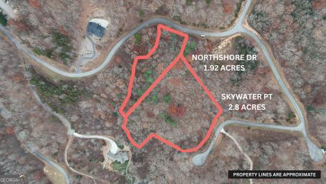 Lot 198 Northshore Drive Cleveland GA 30528