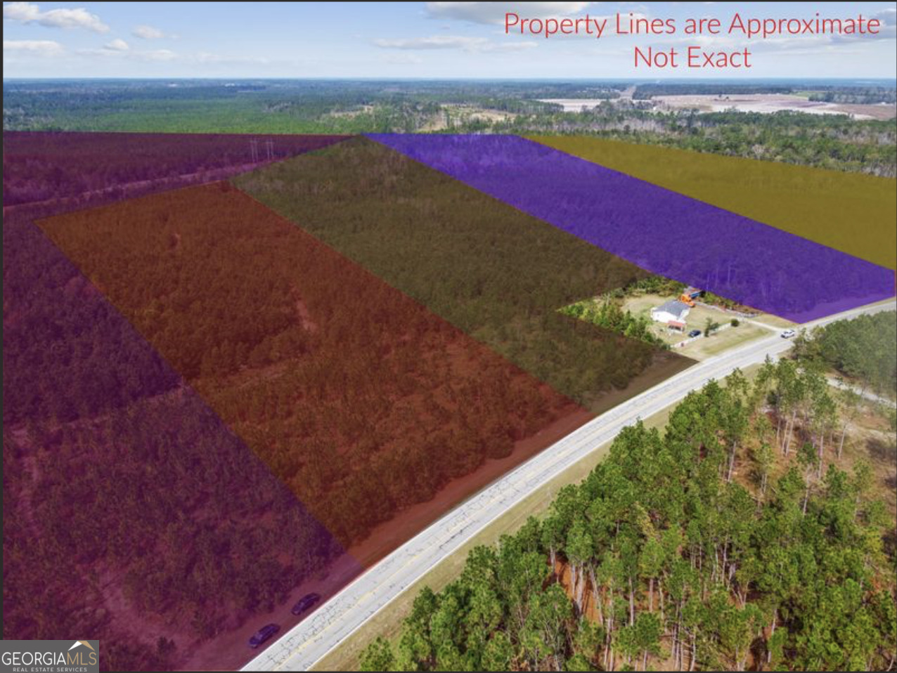 0 Highway 297 Soperton GA 30457