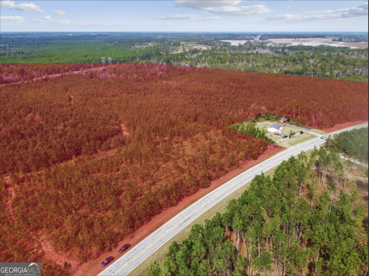 0 Highway 297 Soperton GA 30457