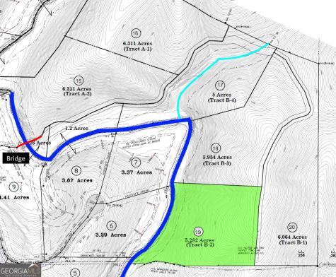 Lot 19 Mt. Springer Road Ellijay GA 30540