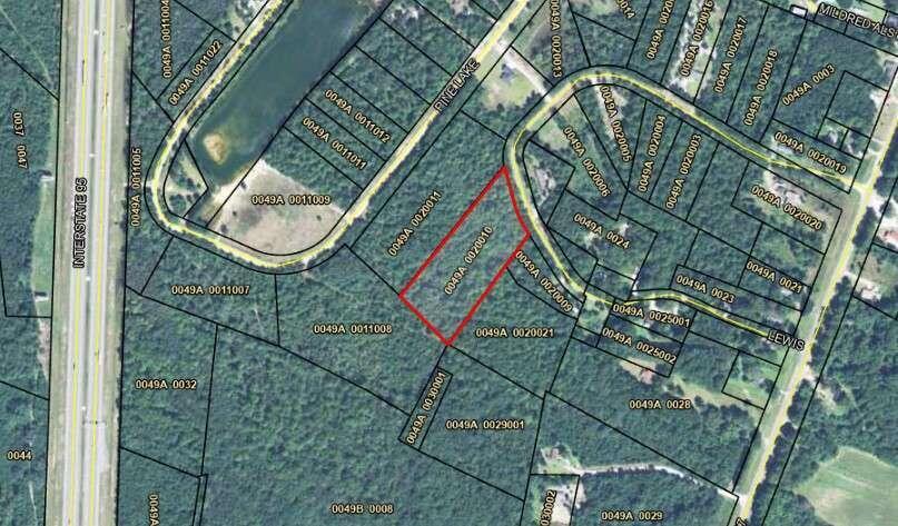 Lot 35 Lewis Lane Townsend GA 31331