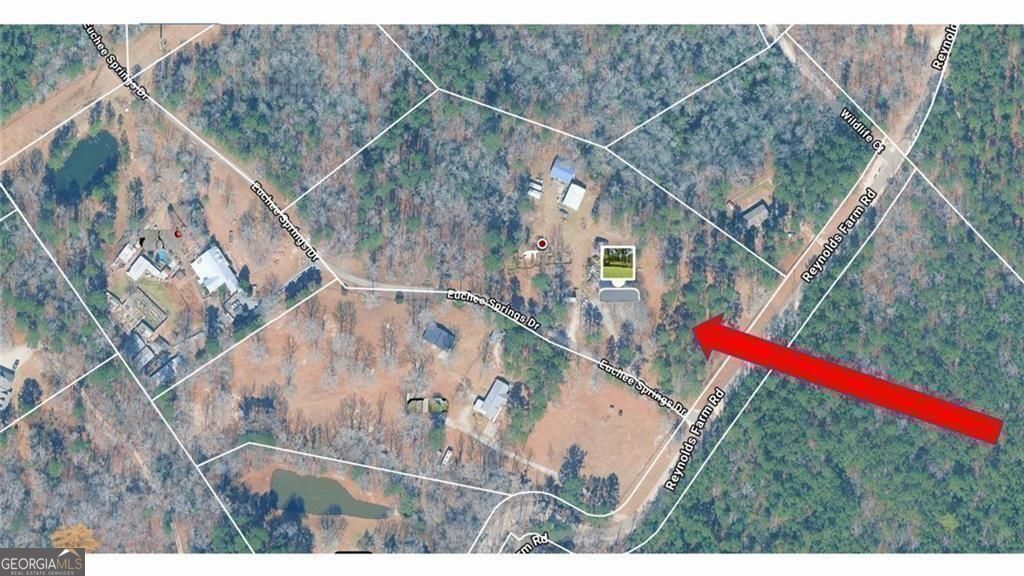 955 Euchee Springs Drive Grovetown GA 30813