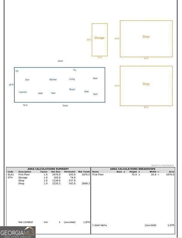 955 Euchee Springs Drive Grovetown GA 30813