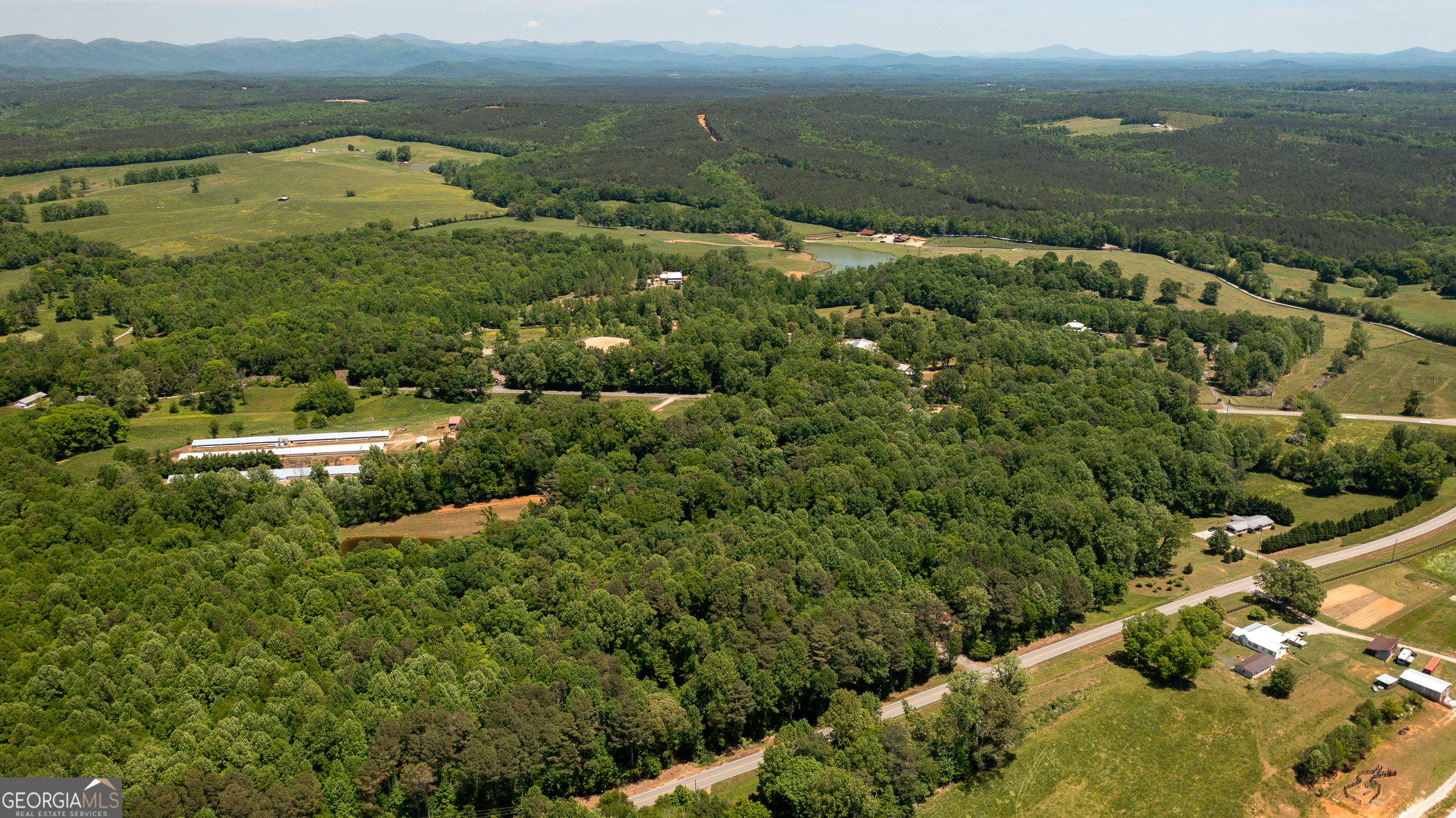 0 Hwy 136 (3.12 Acres) Dawsonville GA 30534