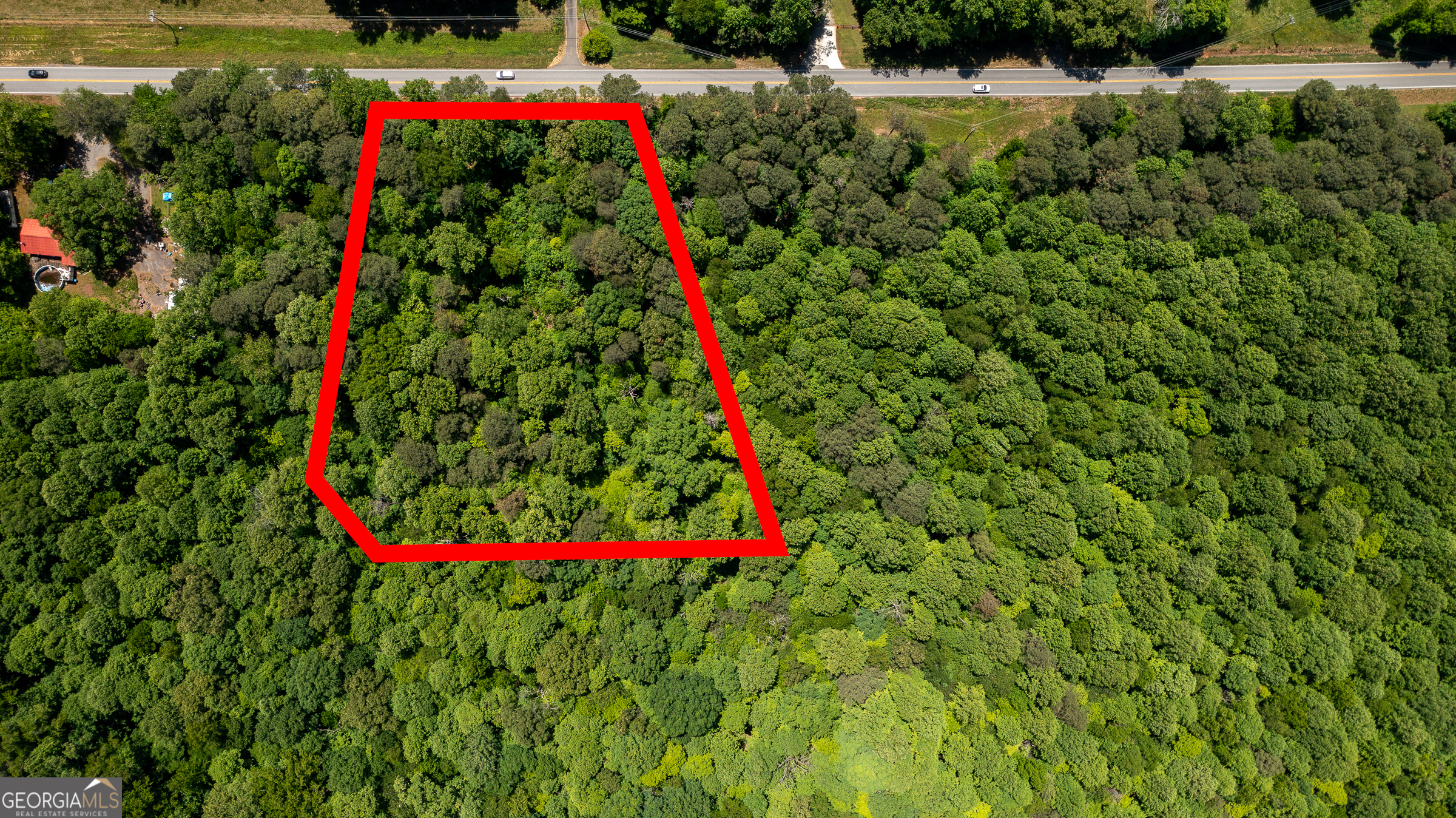 0 Hwy 136 (3.12 Acres) Dawsonville GA 30534