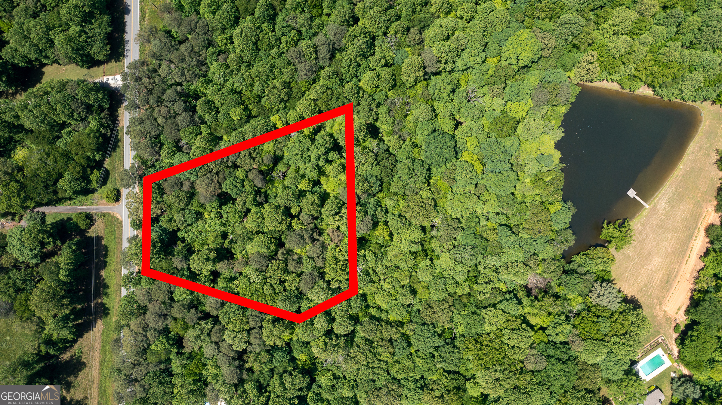 0 Hwy 136 (3.12 Acres) Dawsonville GA 30534