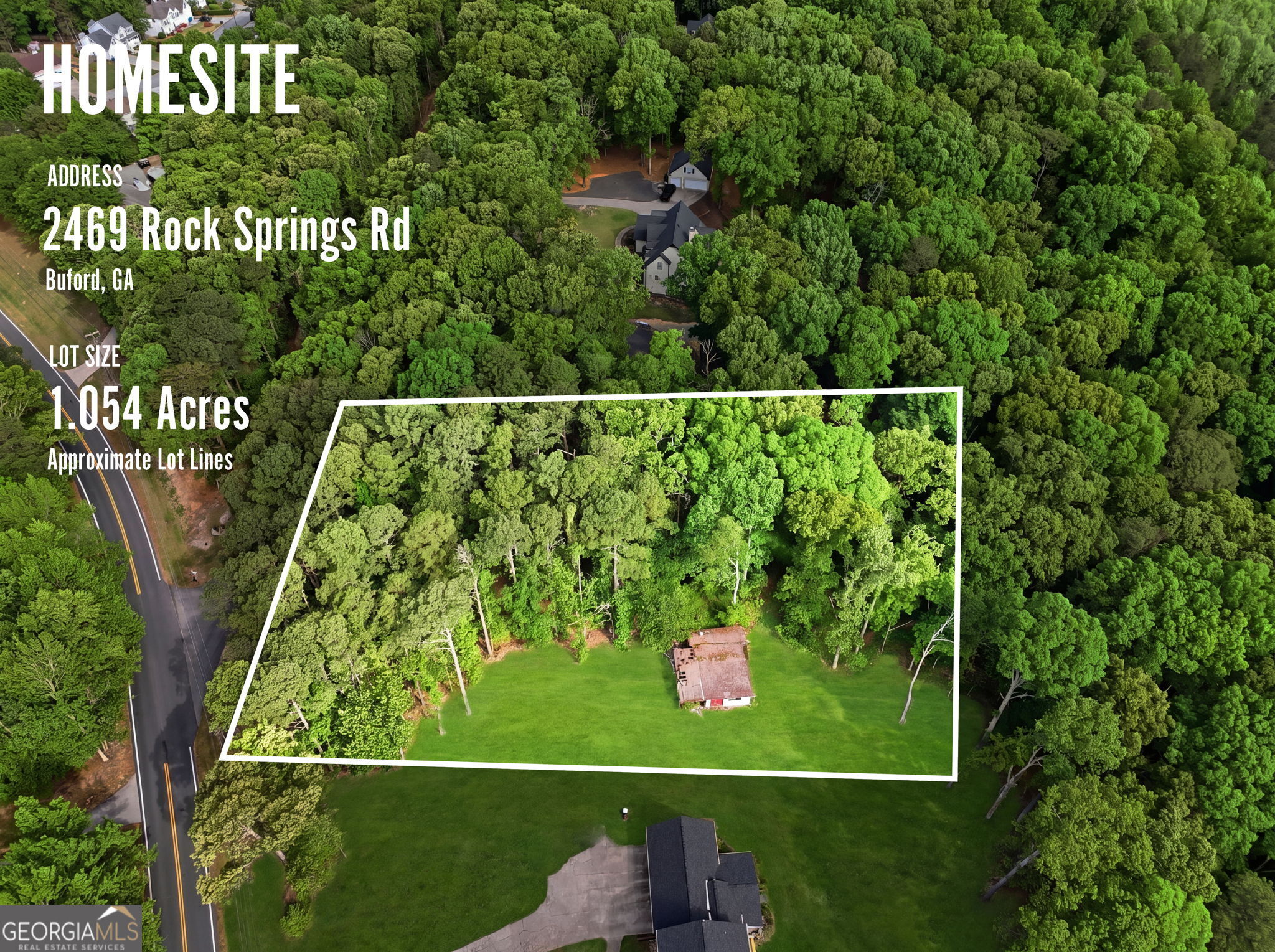 2469 Rock Springs Road Buford GA 30519