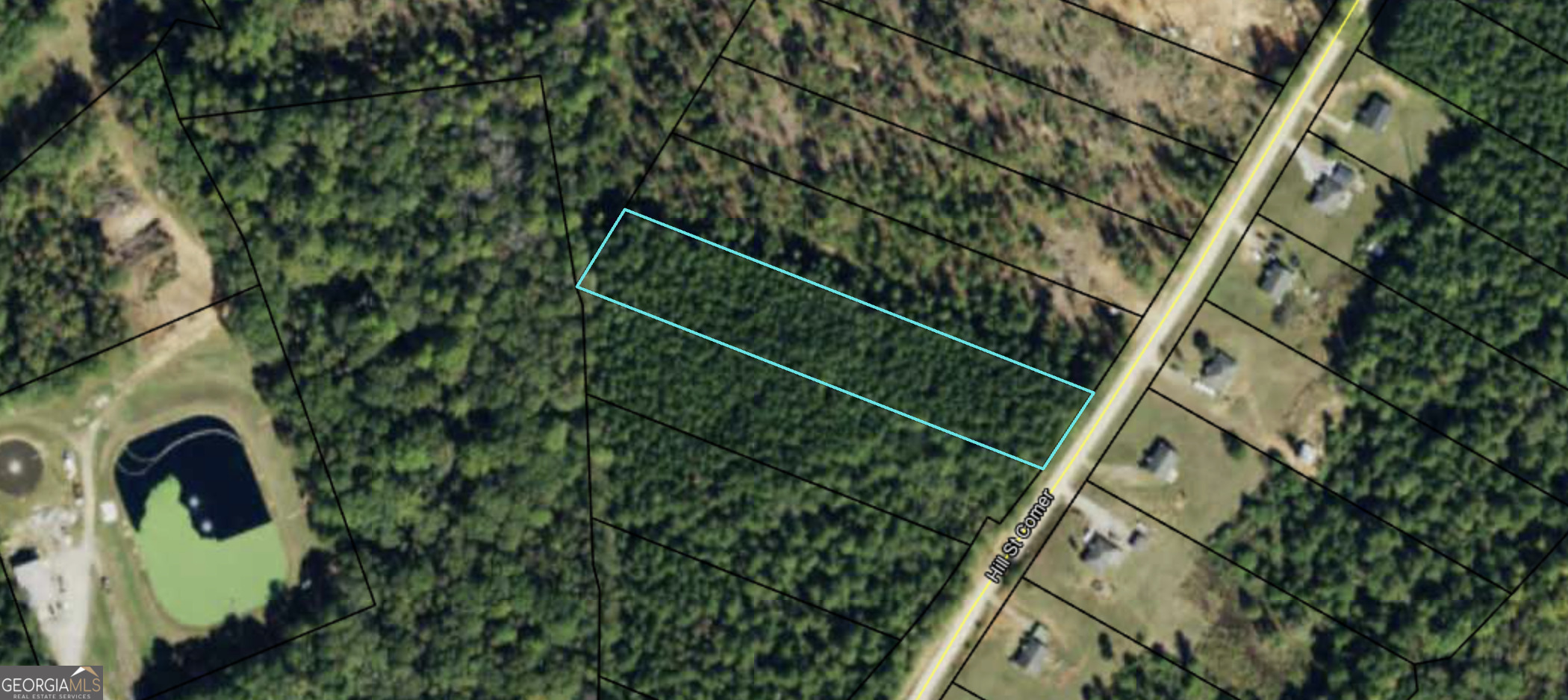 6 Hill Street Comer GA 30629