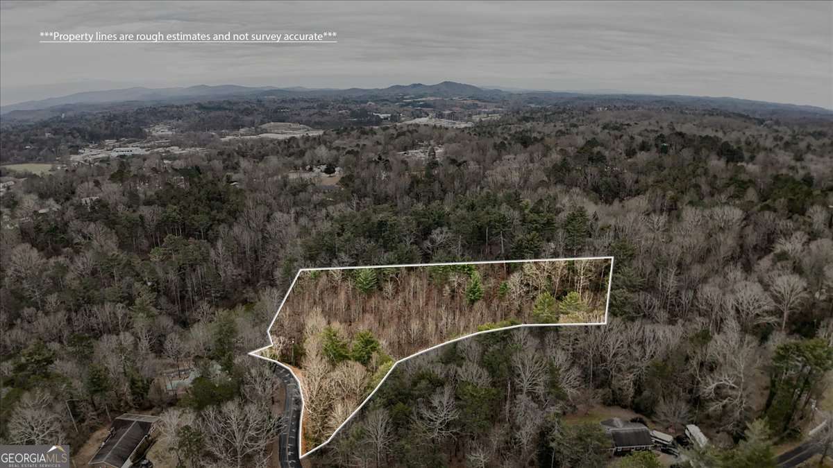 0 Hancock Drive Ellijay GA 30540