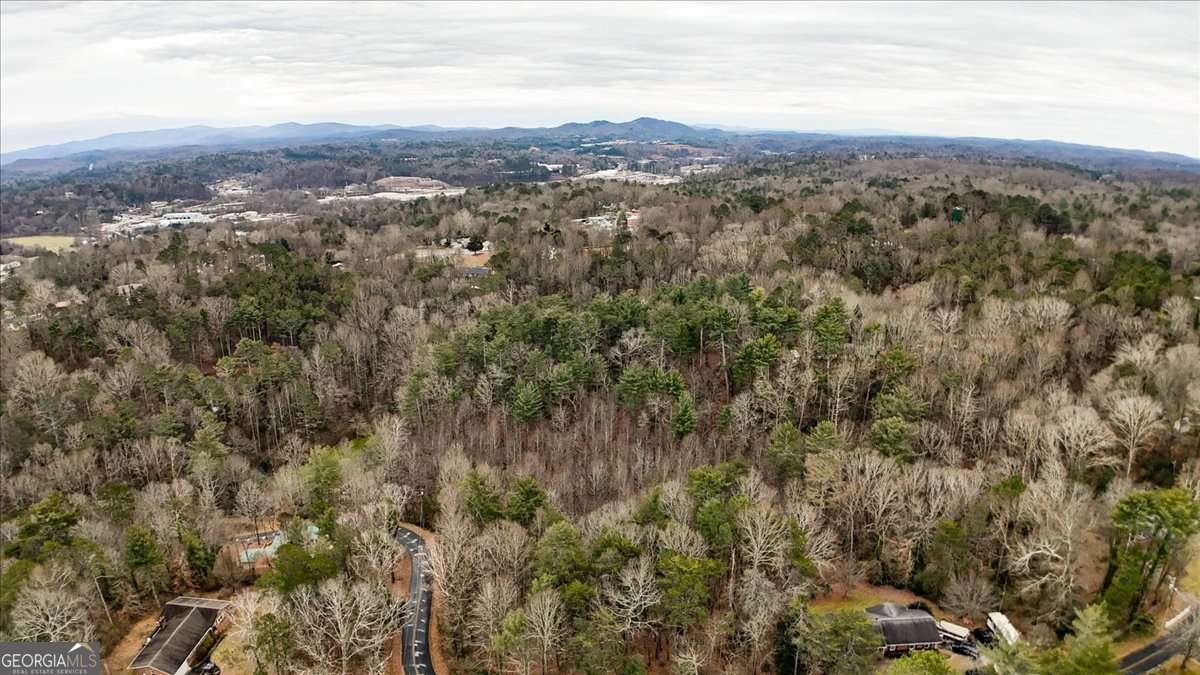 0 Hancock Drive Ellijay GA 30540