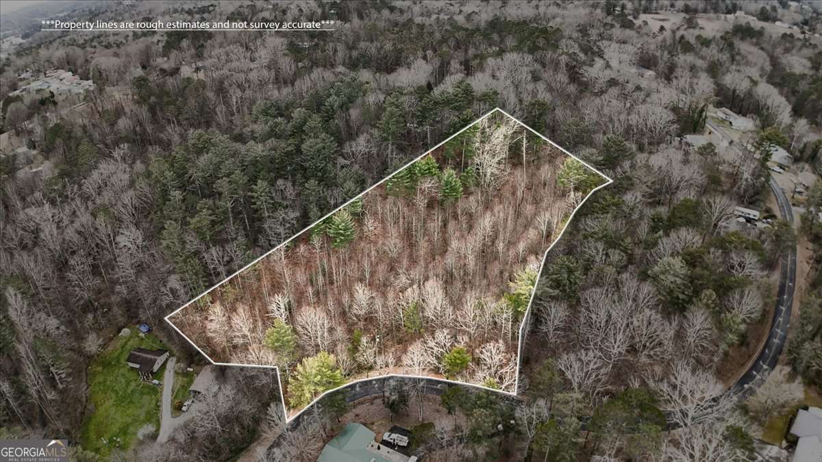 0 Hancock Drive Ellijay GA 30540