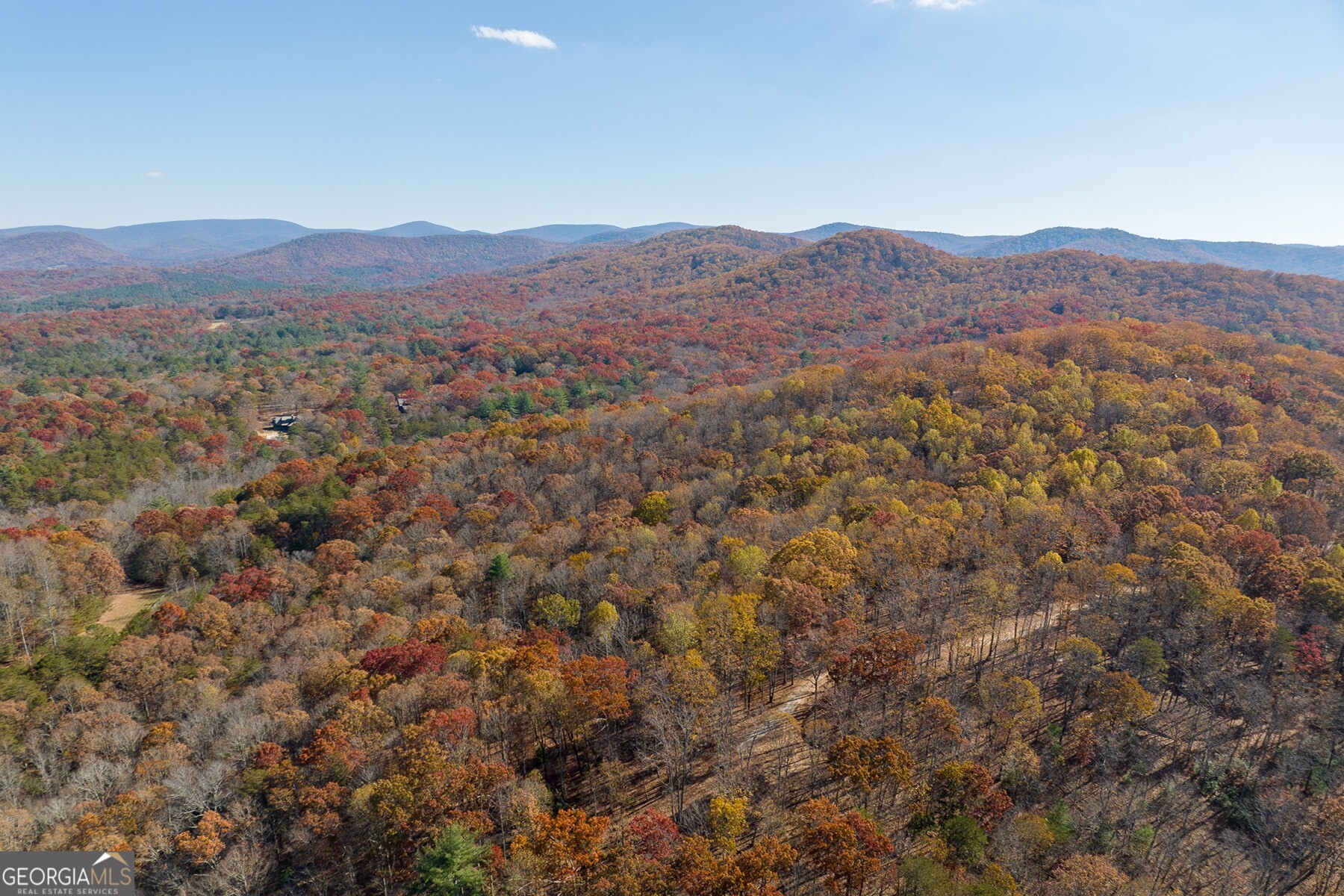 Anderson Creek Tanager Trail Ellijay GA 30536
