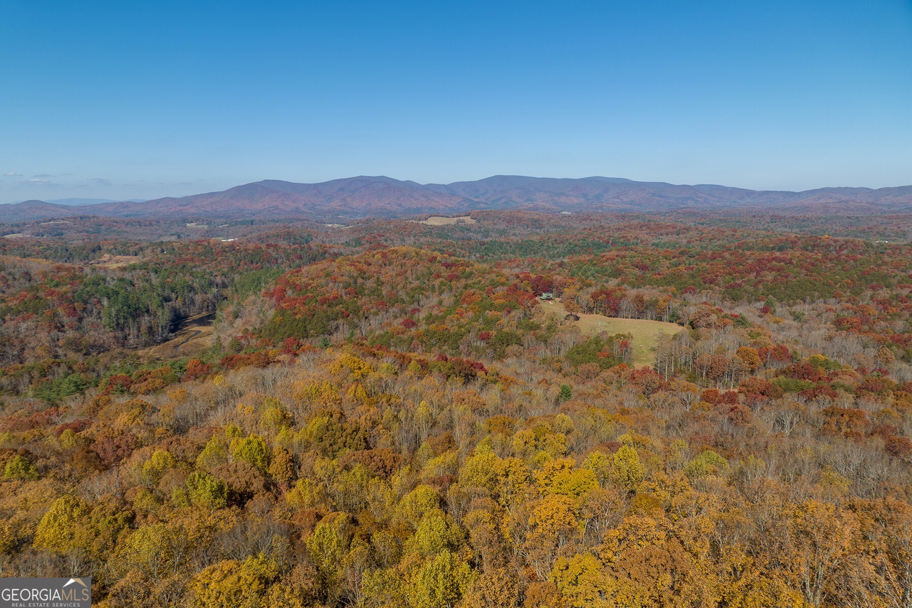 Anderson Creek Tanager Trail Ellijay GA 30536
