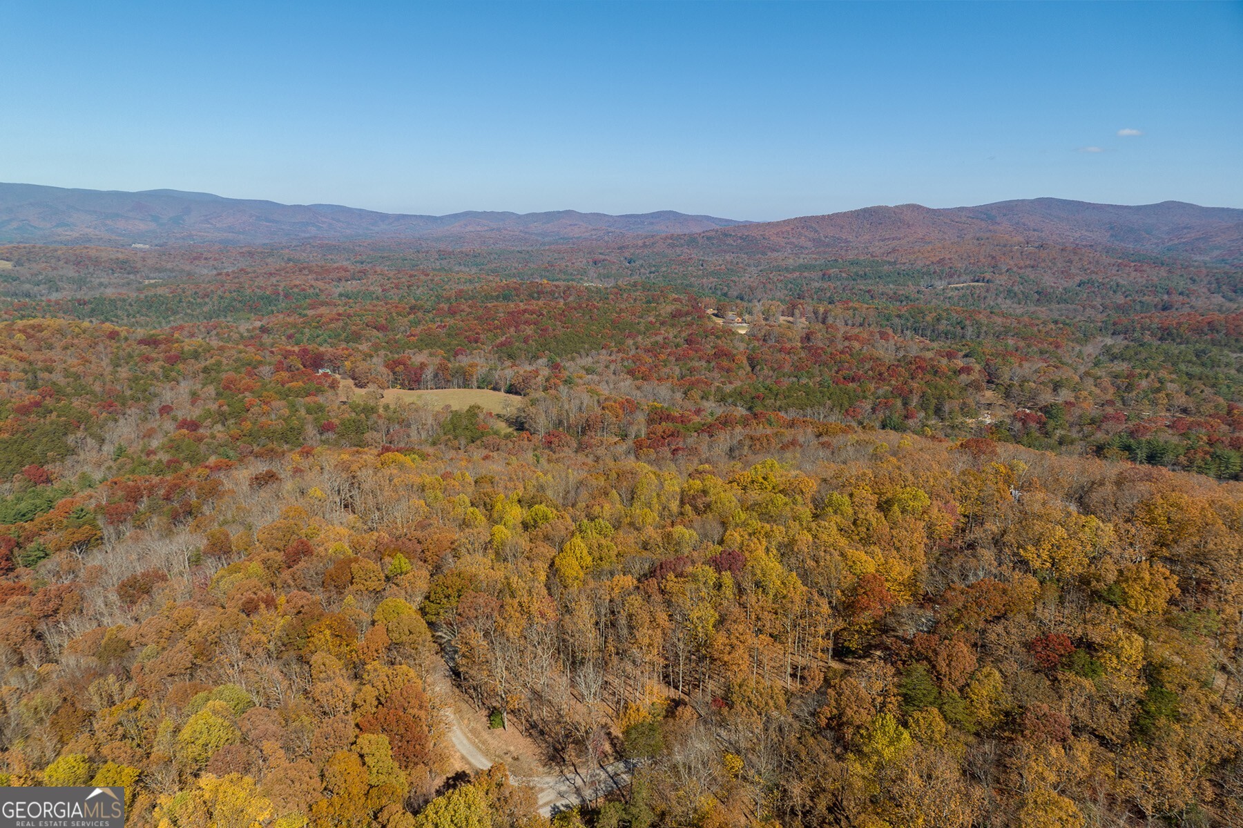 Anderson Creek Tanager Trail Ellijay GA 30536