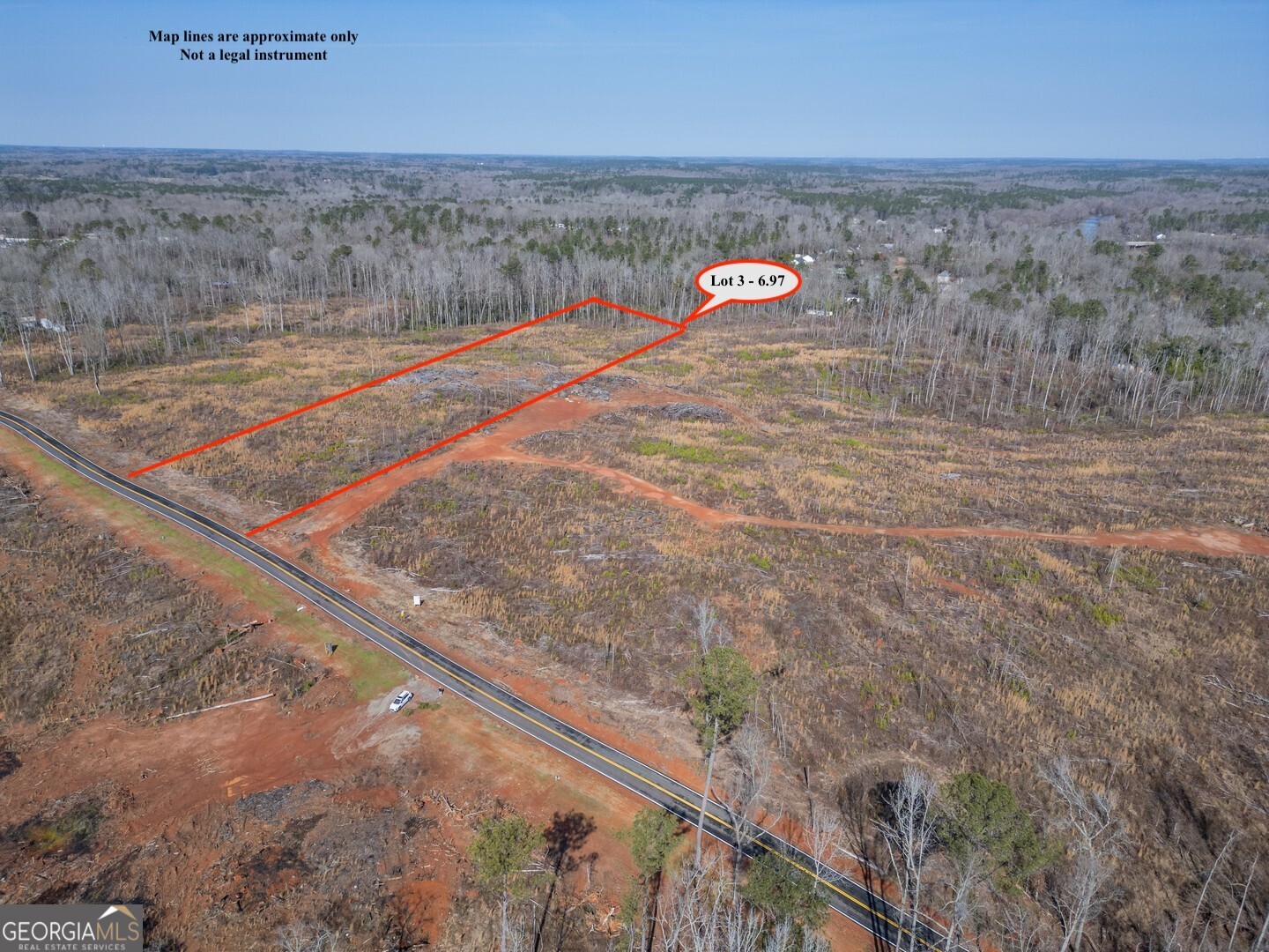 Lot 3 Haley Road Jackson GA 30233