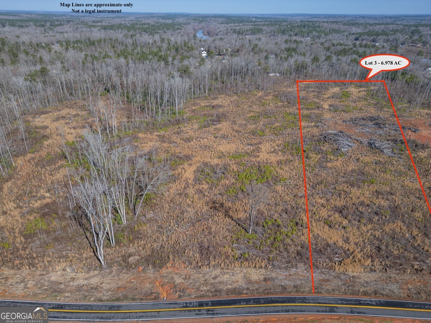 Lot 3 Haley Road Jackson GA 30233