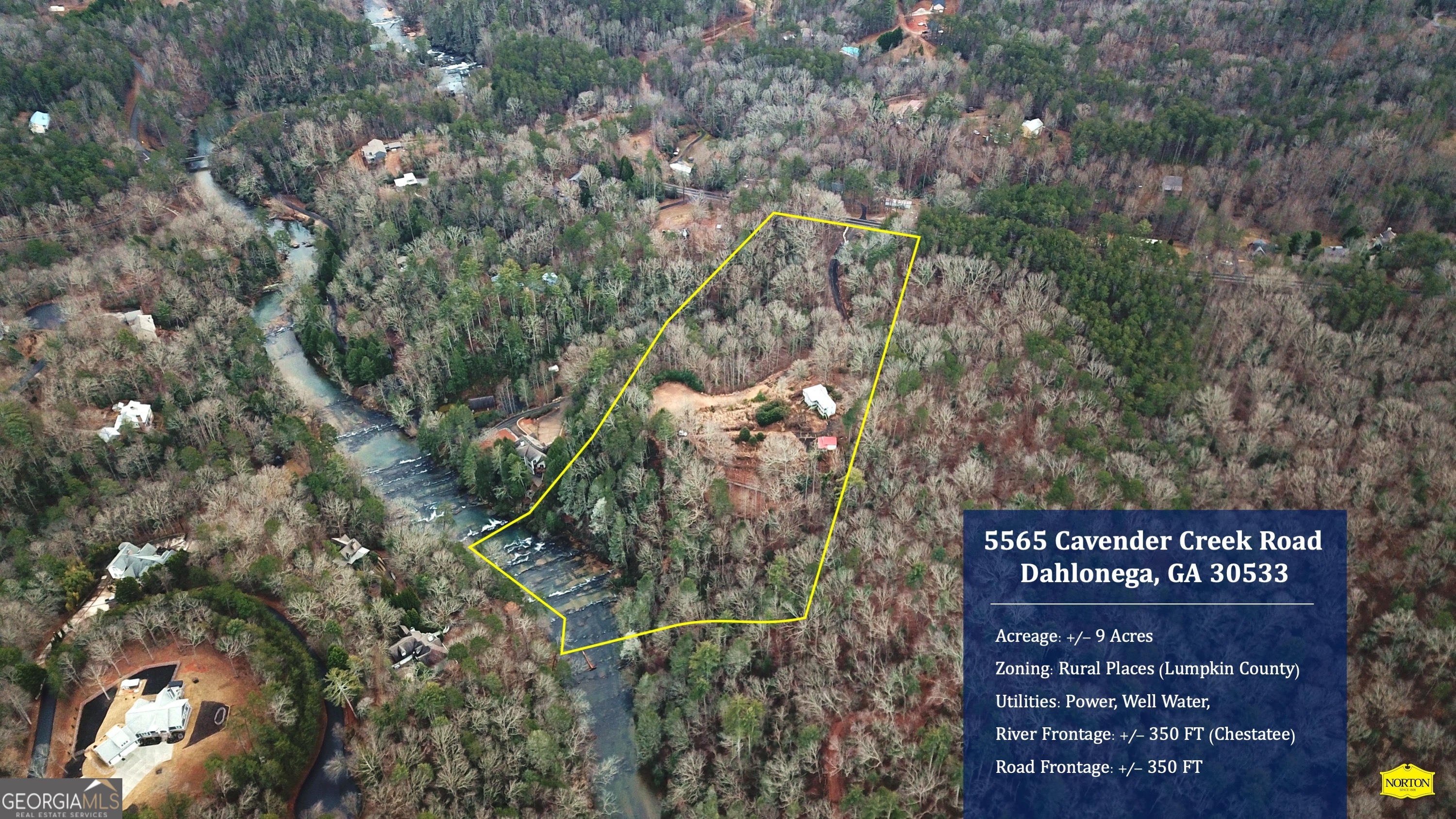 5565 Cavender Creek Road Dahlonega GA 30533