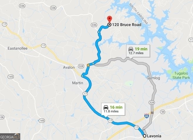 120 Bruce Road Martin GA 30557