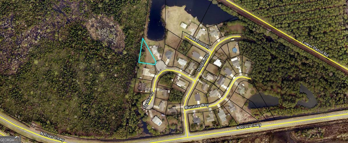 48 Oyster Cove St. Marys GA 31558