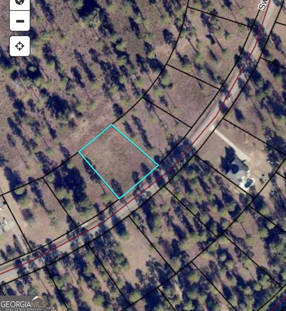 0 Swann Drive Lot 10 Block B Cordele GA 31015