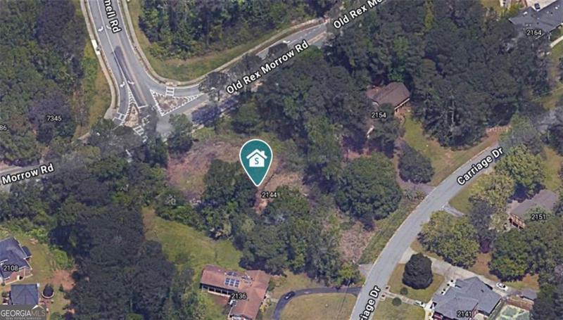 2144 Carriage Drive Morrow GA 30260