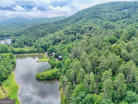 56 Walker Ridge Way Mineral Bluff GA 30559