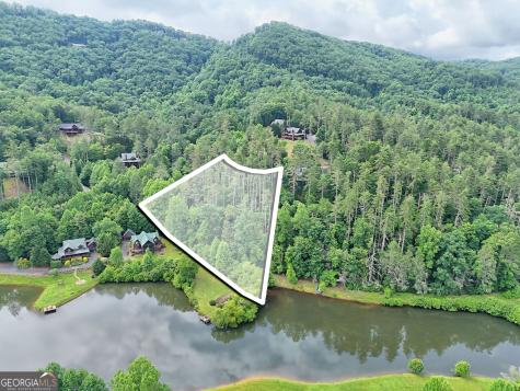 56 Walker Ridge Way Mineral Bluff GA 30559