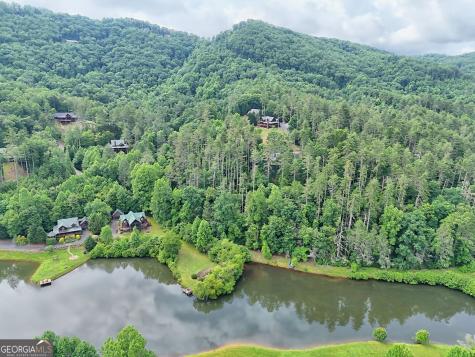 56 Walker Ridge Way Mineral Bluff GA 30559