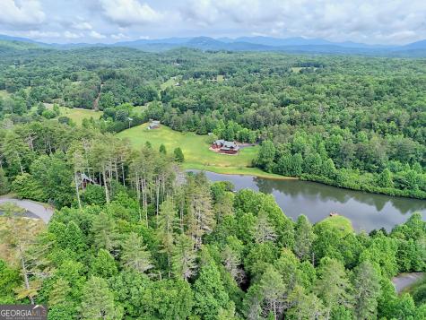 56 Walker Ridge Way Mineral Bluff GA 30559