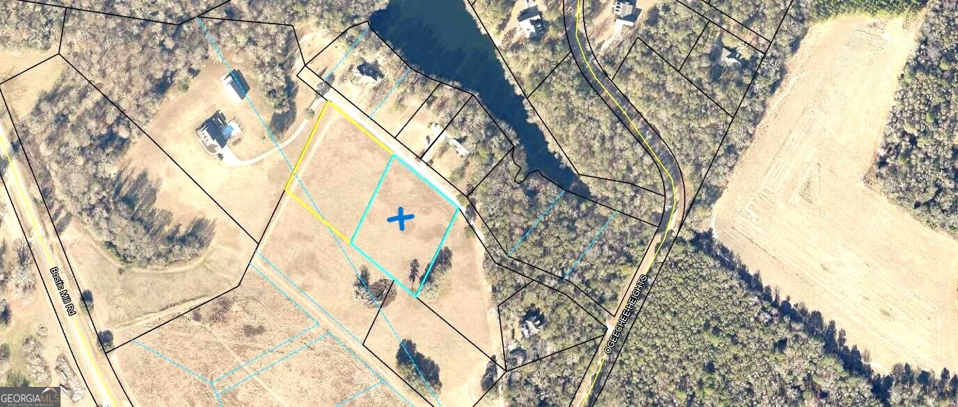0 Mill Creek Road Bartow GA 30413