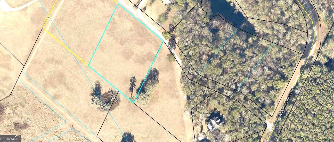 0 Mill Creek Road Bartow GA 30413