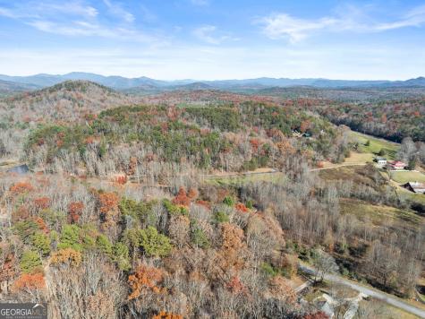 Lot 50 & 51 Meadow Crest Drive Cleveland GA 30528