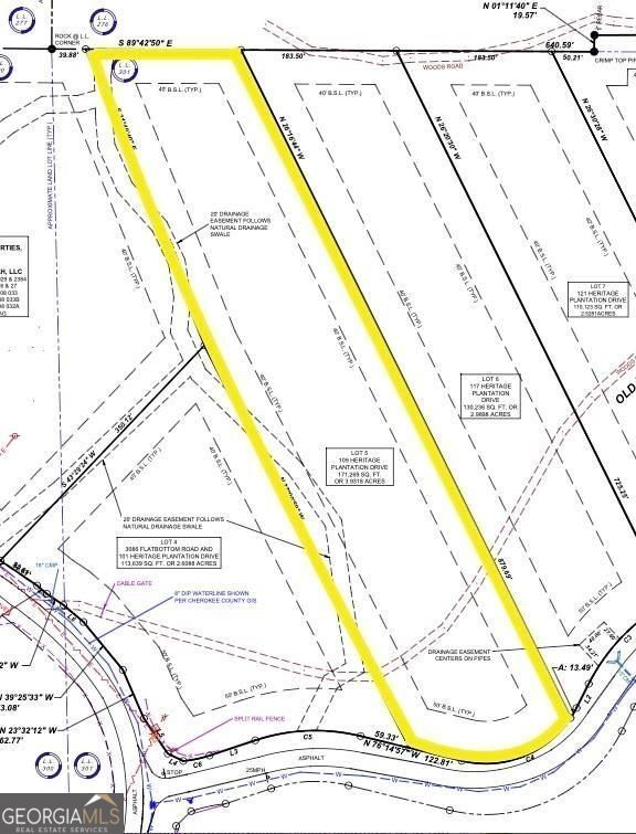 109 Heritage Plantation Drive Ball Ground GA 30107