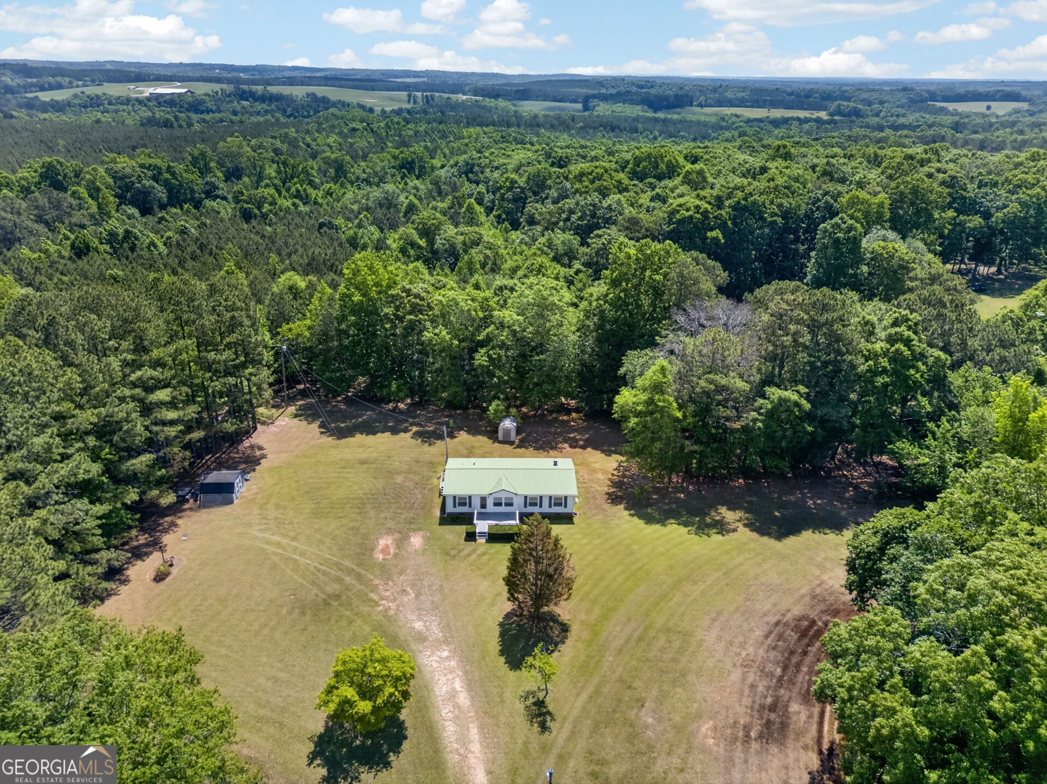 1624 Melear Road Bowdon GA 30108