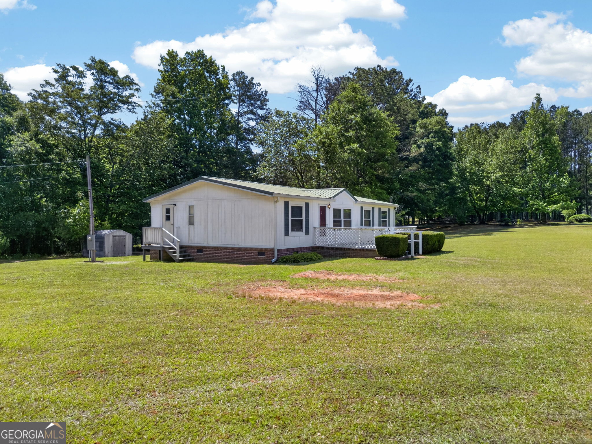 1624 Melear Road Bowdon GA 30108