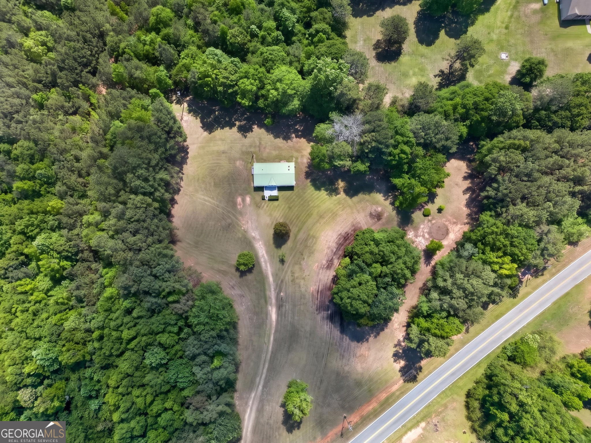 1624 Melear Road Bowdon GA 30108