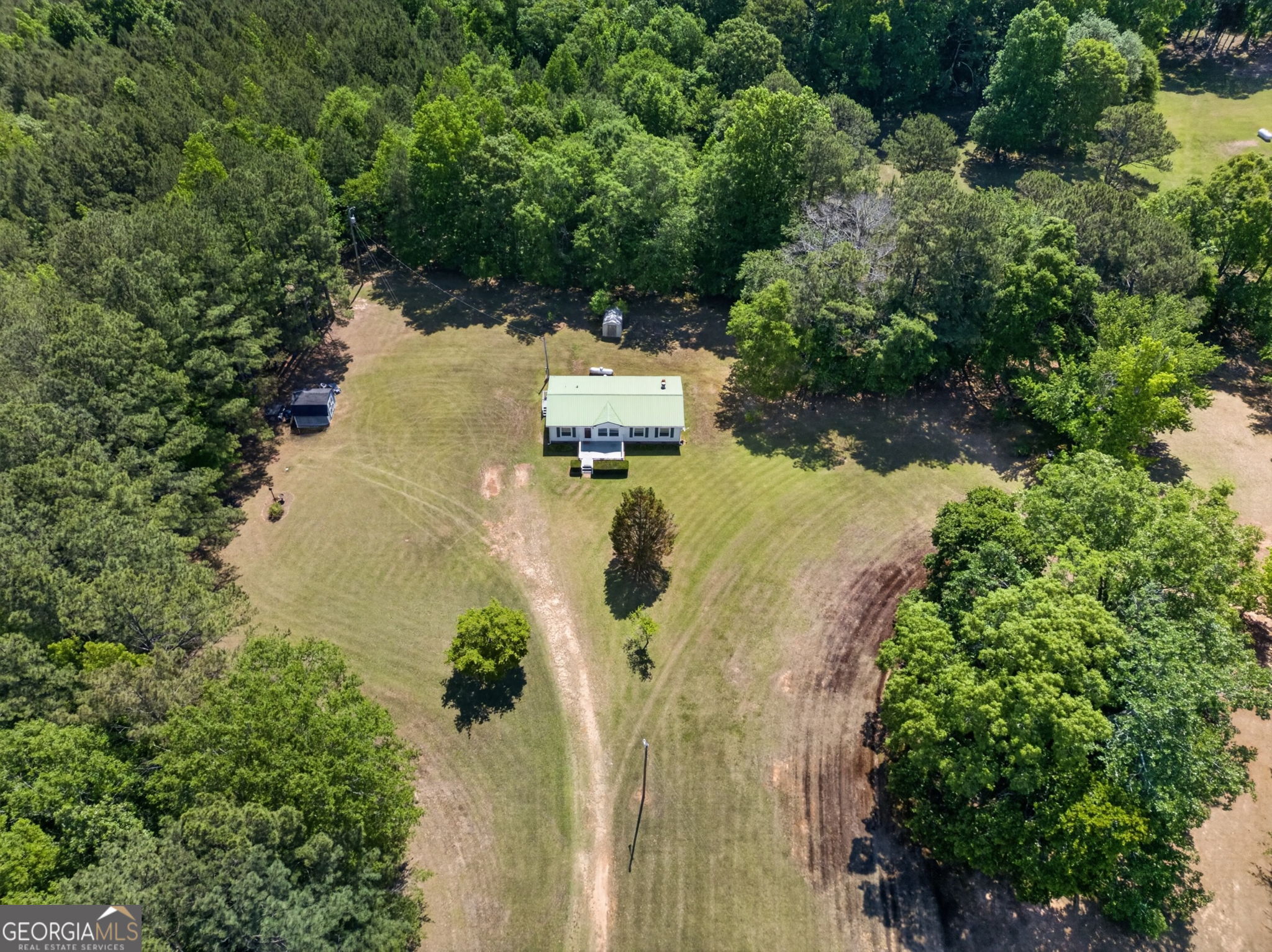 1624 Melear Road Bowdon GA 30108