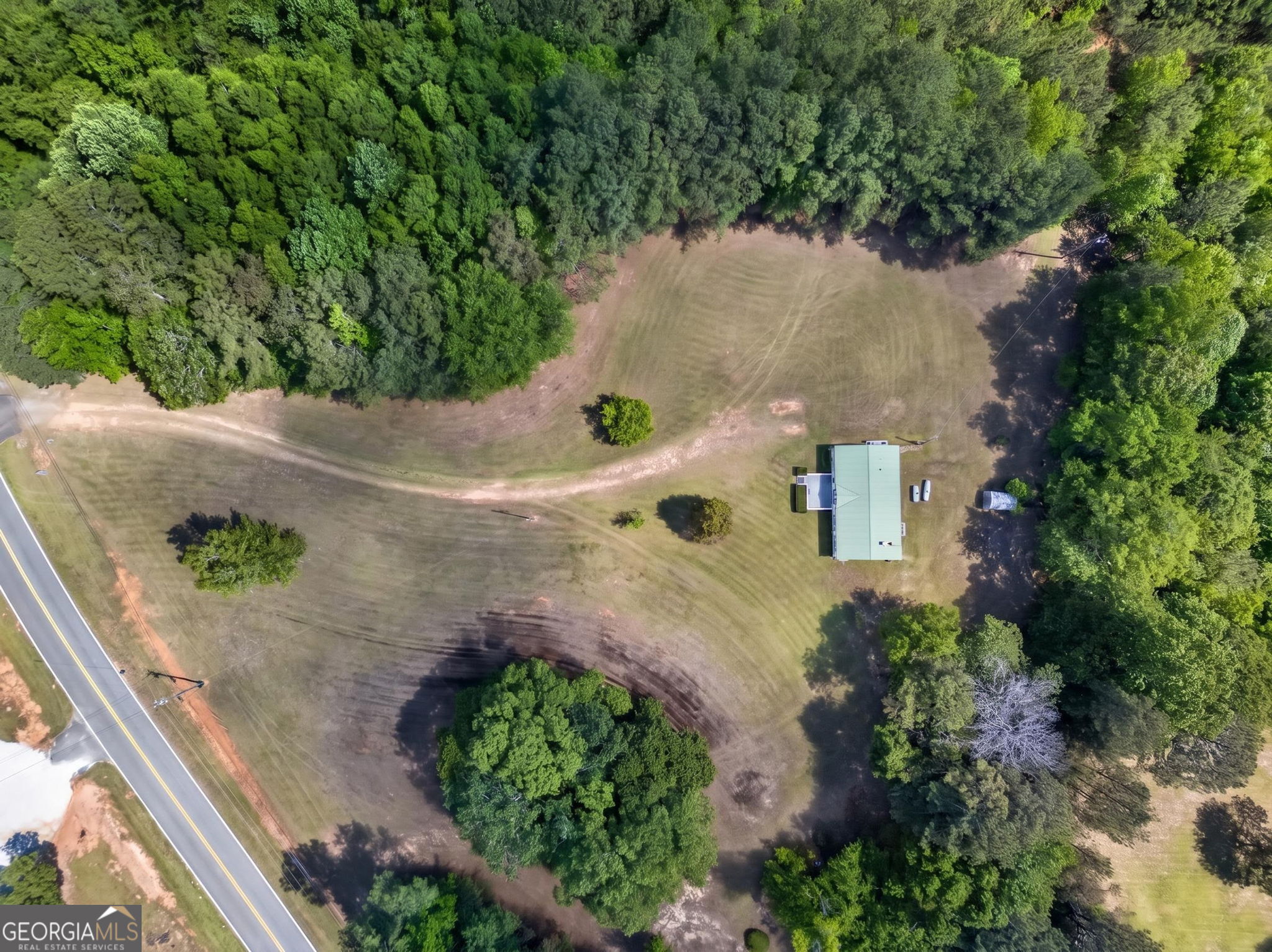 1624 Melear Road Bowdon GA 30108