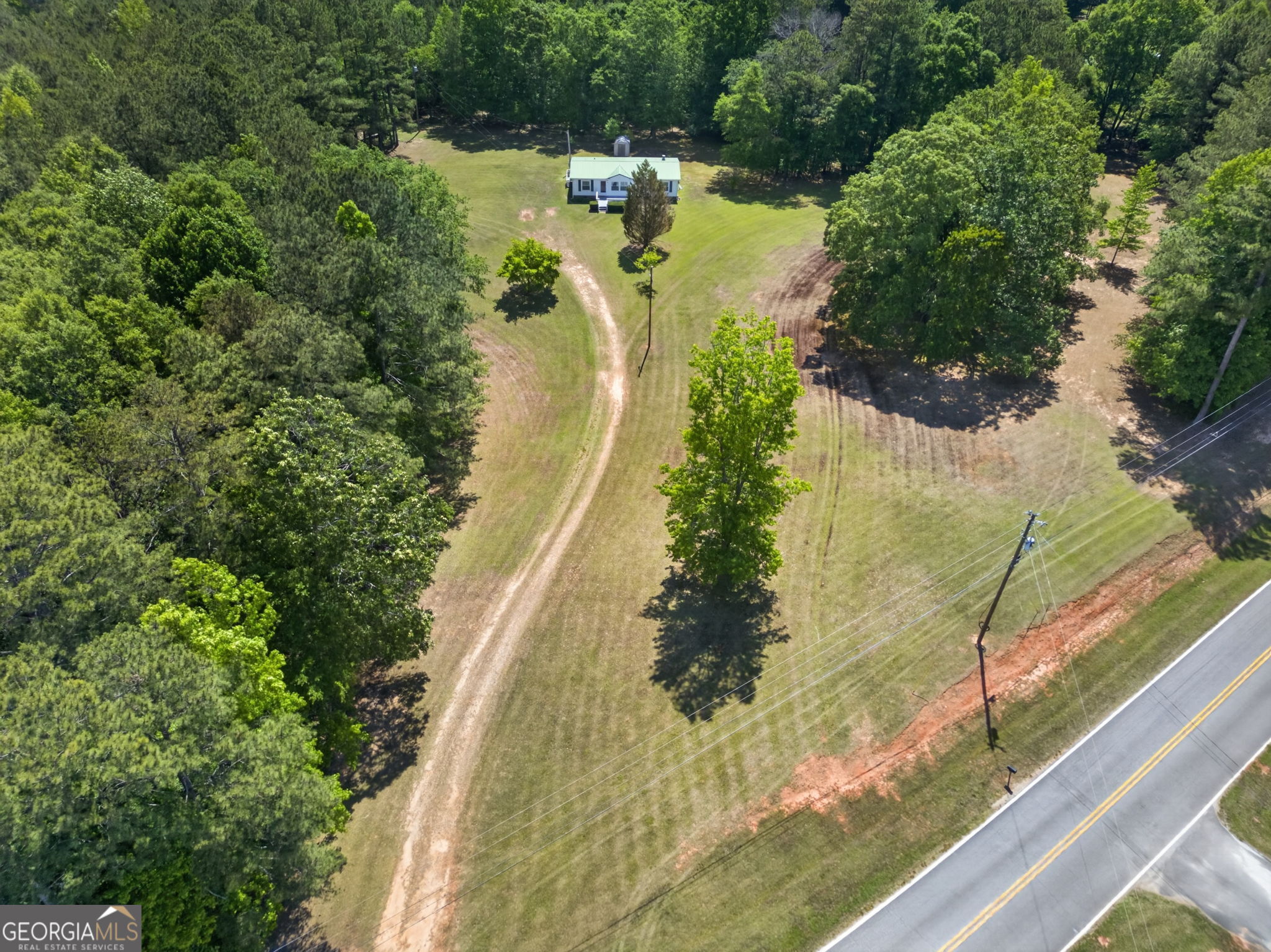 1624 Melear Road Bowdon GA 30108