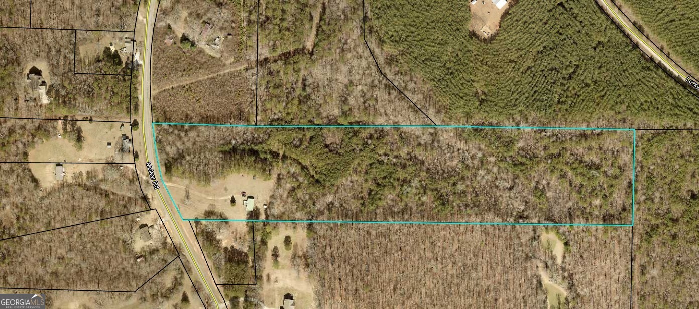 1624 Melear Road Bowdon GA 30108