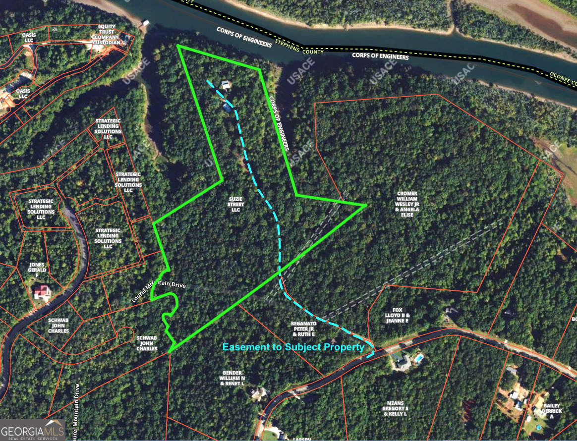 333 Laurel Mountain Drive Toccoa GA 30577