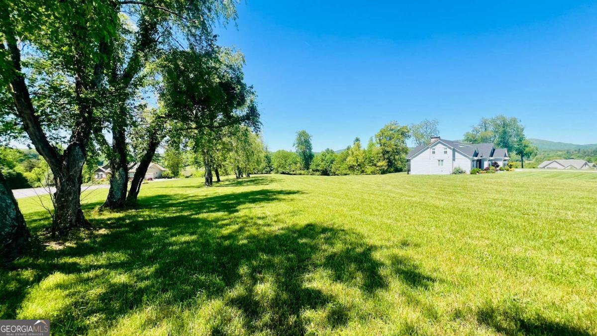 Lot 108 Owen Glen Blairsville GA 30512