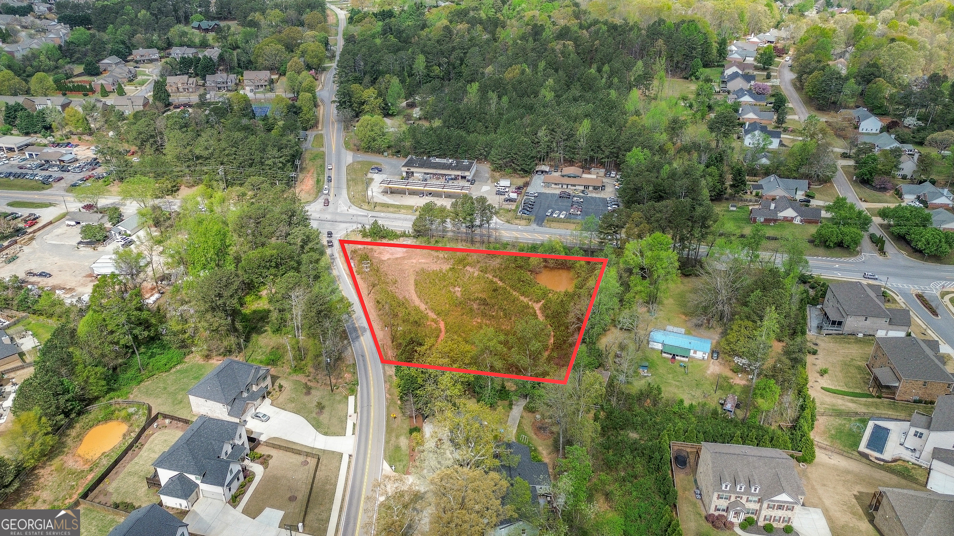 5977 Atlanta Highway Flowery Branch GA 30542