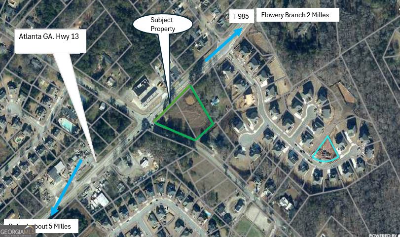 5977 Atlanta Highway Flowery Branch GA 30542