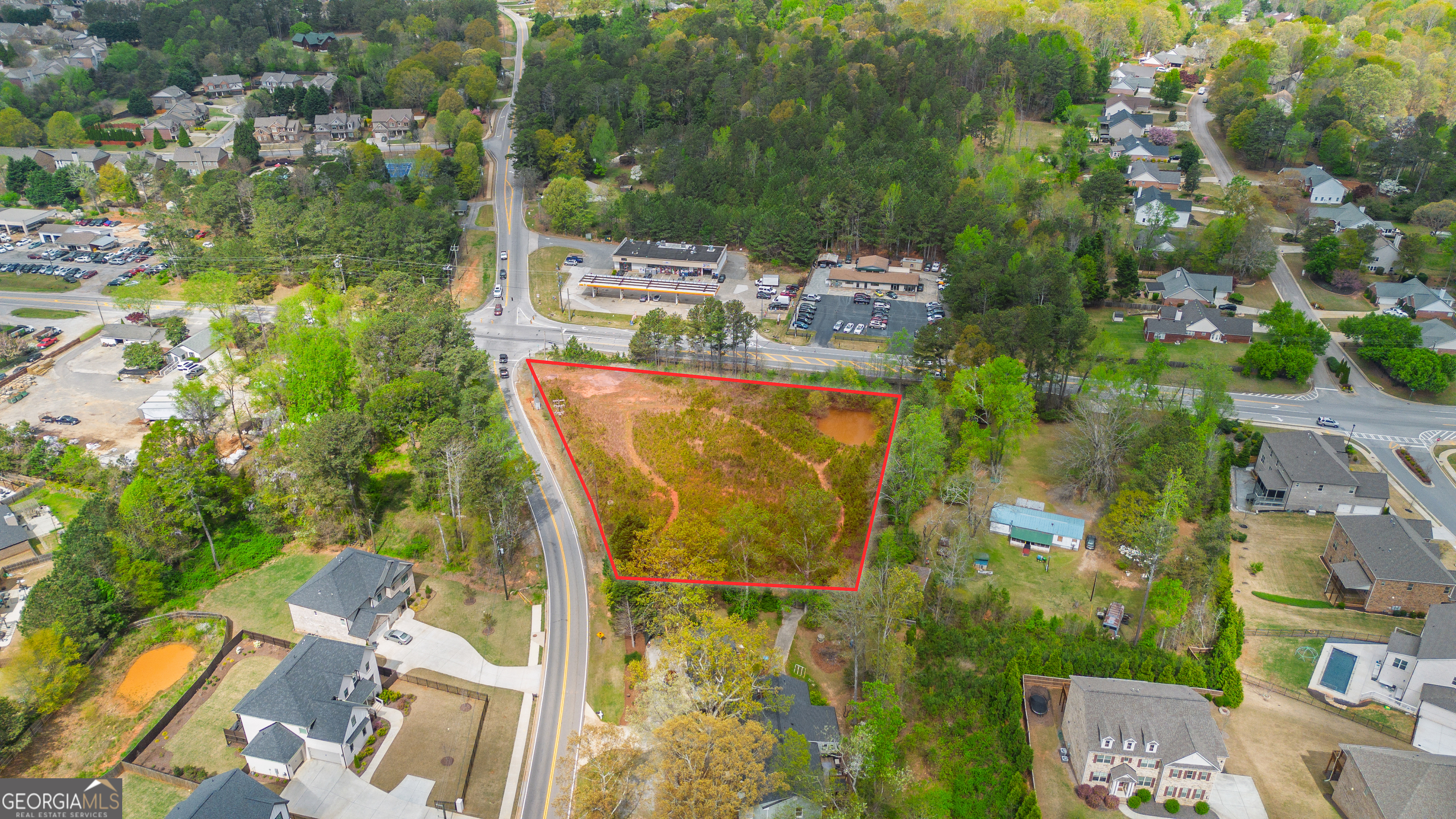 5977 Atlanta Highway Flowery Branch GA 30542