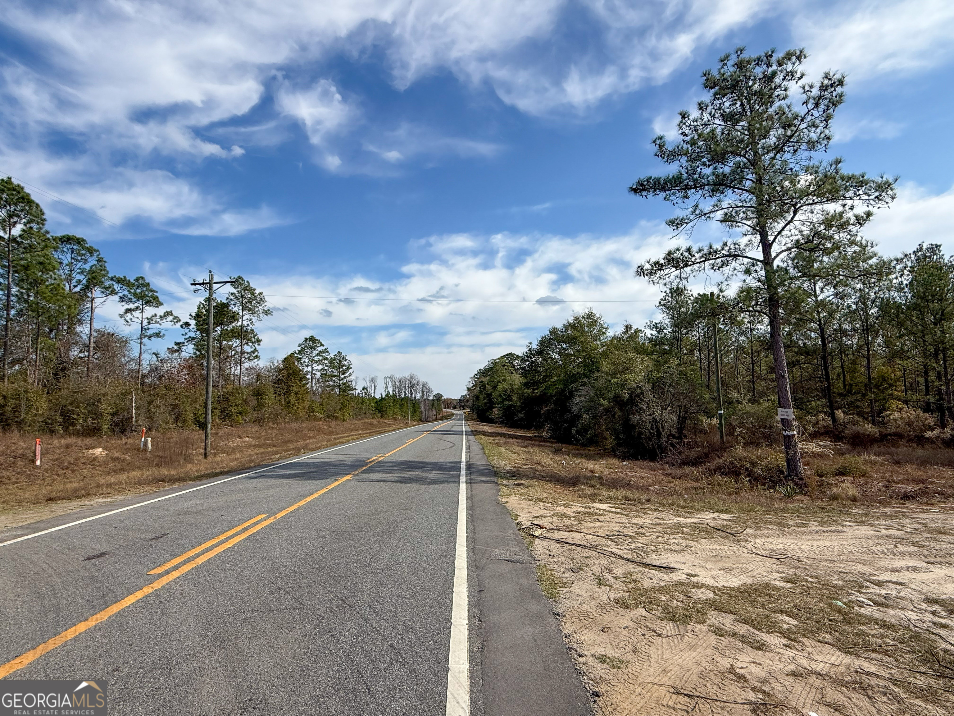 0 Bells Ferry Road Lumber City GA 31549