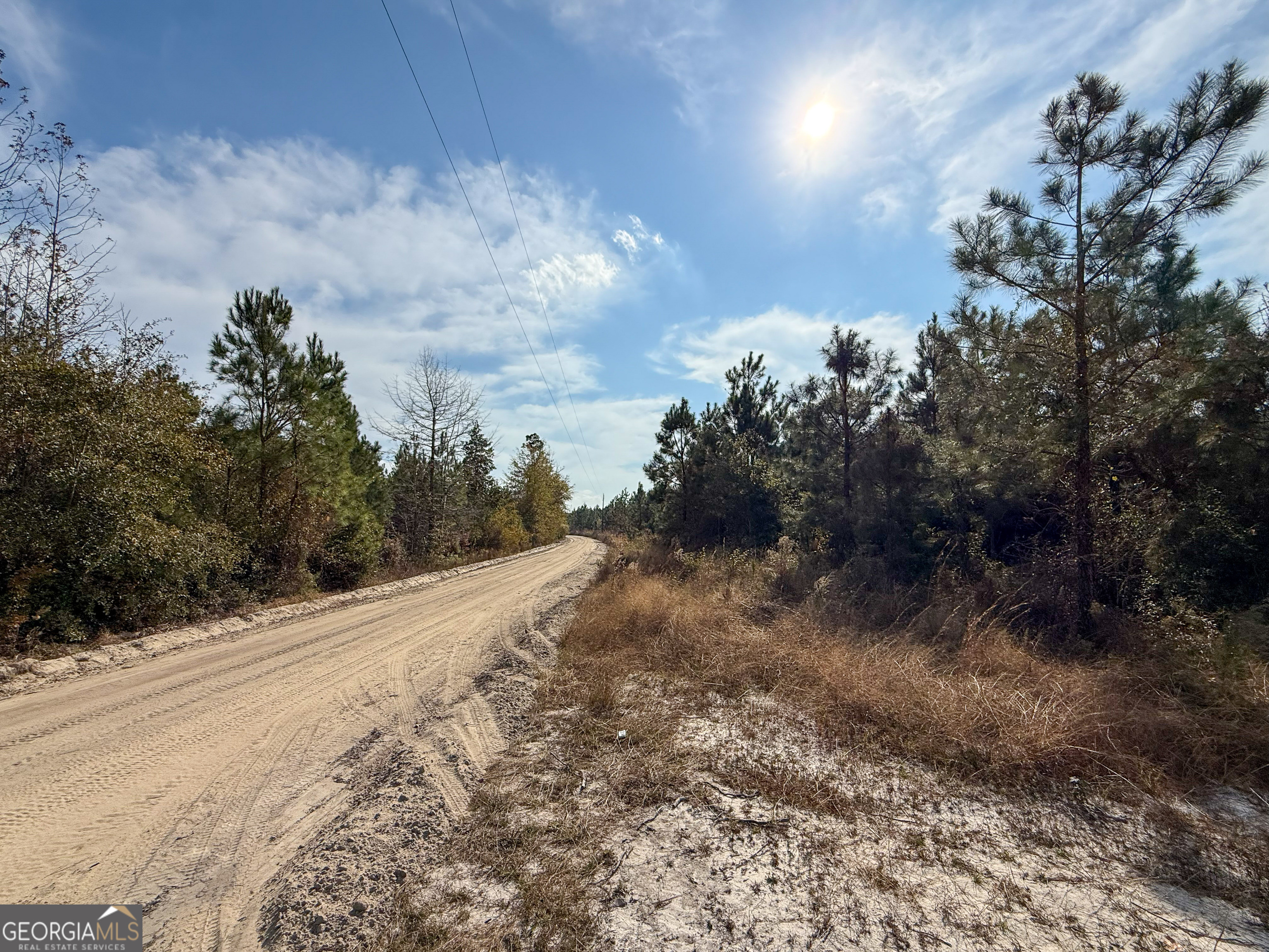 0 Bells Ferry Road Lumber City GA 31549
