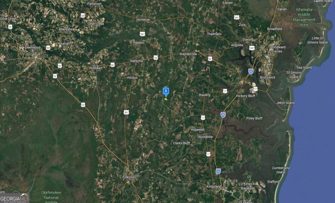 901 Chimney Rock Road White Oak GA 31568
