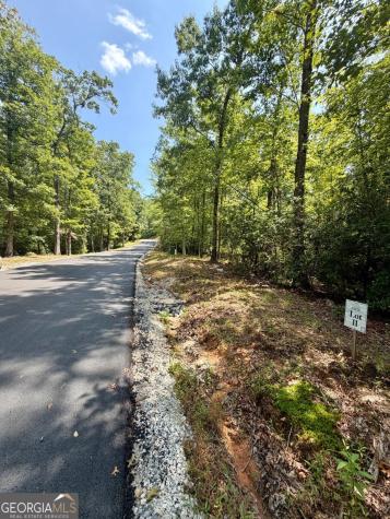 Lot 11 Sapphire Ridge Blue Ridge GA 30513