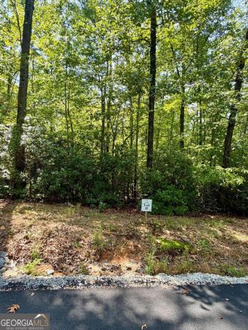 Lot 11 Sapphire Ridge Blue Ridge GA 30513